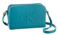 Produktbild: Calvin Klein Jeans Messenger Bag SCULPTED EW CAMERA BAG20, kleine Umhängetasche, Schultertasche Damen mit CK-Prägung
