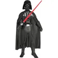 Produktbild: Rubies Star Wars Kostüm: Darth Vader Kinderkostüm (L) (10601031)
