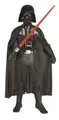Produktbild: Kinder Darth Vader Deluxe Outfit Neues Schickes Kleid Kostüm Star Wars Jungs
