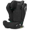 Produktbild: Recaro Kinderautositz Axion 1, Schwarz, Textil, 52x83x39 cm, Made in Germany, ECE R 129, abnehmbarer und waschbarer Bezug, höhenverstellbare Kopfstütze, optimaler Aufprallschutz, schadstoffgeprüft, schnell leicht im Auto montierbar, Seitenaufprallschutz, verstellbare Sitz- Schlafpositionen, Isofix-Befestigung, Baby on Tour, Kindersitze, Kindersitze I-Size 100-150cm