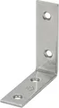 Produktbild: Vormann Stuhlwinkel 100x100x20 mm Edelstahl A2 - 1 Stück
