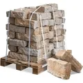 Produktbild: Galamio Sandstein Randsteine 40x20x10 Gespalten 940kg