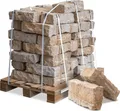 Produktbild: Galamio Sandstein Randsteine 40*20*10 » gespalten « 940kg