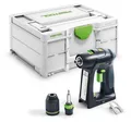 Produktbild: Festool Akku-Bohrschrauber C 18-Basic - 576434