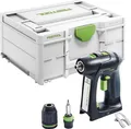 Produktbild: Festool Akku-Bohrschrauber C 18-Basic