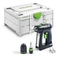Produktbild: Festool  Akku-Bohrschrauber C 18-Basic