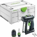 Produktbild: Akku-Bohrschrauber c 18-Basic - 576434 - Festool