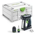 Produktbild: Festool Akku-Bohrschrauber C 18-Basic