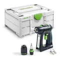 Produktbild: Festool Akku-Bohrschrauber C 18- Basic