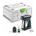 Produktbild: Festool Akku-Bohrschrauber C 18-Basic