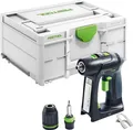 Produktbild: FESTOOL Akku Bohrschrauber 576434 C 18-Basic im Systainer SYS3 M187