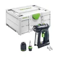 Produktbild: Festool C 18 Basic Akku Bohrschrauber 18V 45 Nm Brushless + systainer ( 576434 )