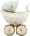 Produktbild: 5904555090804 Balon foliowy Wózek 67x96cm PartyDeco