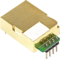 Produktbild: CO2 MH-Z19C-PH - Infrarot CO2-Sensor, MH-Z19C, Pinleiste RM 2,54