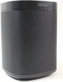 Produktbild: Sonos One (gen 2) schwarz