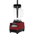 Produktbild: SARO Hochleistungsmixer – 2 L Tritan-Behälter – 3 Geschwindigkeiten + Pulsfunktion – Für Cocktails, Crémes & Crushed Ice – 0,95 kW – Modell JTC Omniblend V TM-800 maron