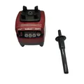 Produktbild: Saro JTC Omniblend V Modell TM-800 Mixer/Blender 2 l, 950 W,  rot