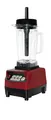 Produktbild: SARO TOM TM800 Omniblend V JTC Mixer Icecrusher 2,0L Smoothiemaker rot