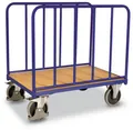 Produktbild: VARIOfit SW-700.203 Plattformwagen Stahl pulverbeschichtet Traglast (max.): 500kg