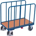 Produktbild: VARIOfit Transportwagen Längswandwagen, sw-700.203, 1060 x 640mm, Tragkraft 500kg