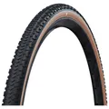 Produktbild: Schwalbe - G-One RX Pro Evolution Line V-Guard Super Race 28'' (40-622) - Fahrradreifen Gr 28'' x 1,50'' - 40-622 schwarz/ transparent sidewall