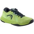 Produktbild: Head Tennisschuhe Sprint Pro 4.0 Allcourt 2025 lime/navyblau Kinder