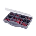 Produktbild: Faser und Gummidichtungen  Sortiment 280-tlg. O-Ring Dichtung Set Dichtungsringe