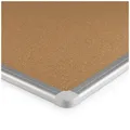 Produktbild: Pinnwand 60,0 x 45,0 cm Kork braun