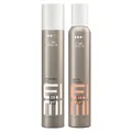 Produktbild: WELLA EIMI Sparset DYNAMIC FIX Haarspray 300ml + EXTRA VOLUME Haarschaum 300ml