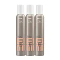 Produktbild: 3er Volumen Schaum Wella Professionals EIMI Extra Volume Volumen Mousse starker