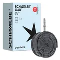 Produktbild: Schwalbe Fahrradschlauch SV17, 28/47-622/635 IB 60mm