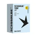 Produktbild: Schwalbe Schlauch SV 17 28 x 1 1/8-1.75