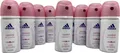 Produktbild: 10x adidas Control women Deo Spray 0% Alkohol 48 Std Deo Schutz Frauen 10x35ml