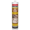 Produktbild: Soudal PU-Kleber Beige 425 g