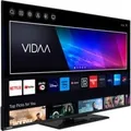 Produktbild: 65UV3463DAW, LED-Fernseher 164 cm (65 Zoll), schwarz, UltraHD/4K, Triple Tuner, SmartTV, VIDAA