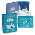 Produktbild: Knock Knock Affirmators! Mantras (Evening) Card Deck, 40 Cards