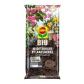 Produktbild: COMPO BIO Mediterrane Pflanzenerde torffrei für die Bildung schöner, intensiver Blüten und Früchte 40L