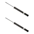 Produktbild: Stoßdämpfer-Set Hinterachse Gasdruck BILSTEIN IAM-Expertise für u.a. VW GOLF