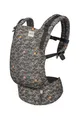 Produktbild: Tula Free-To-Grow Mesh Babytrage für Neugeborene ab Geburt, Ergonomisch Baby-Tragetasche mit Mesh Rückenpanel, Mojave
