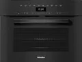 Produktbild: Miele H 7440 BM Backofen mit Mikrowelle Obsidianschwarz