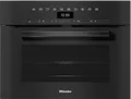 Produktbild: Miele H 7440 BM - Kompakt Backofen mit 5 Jahre Garantie, Obsidianschwarz, 60 x 45 cm H7440BM-OBSW