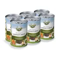 Produktbild: (9,58 EUR/kg)  Bellfor Landgut-Menü - Schwarze Soldatenfliegenlarve 6x 400g