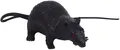 Produktbild: Schwarze gefälschte Ratte Maus Halloween Dekoration