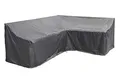 Produktbild: Pacific Lifestyle 18-C-7991 Lounge Set Aerocover, Anthrazit
