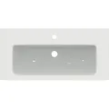 Produktbild: Ideal Standard i.life S Möbelwaschtisch, 1 Hahnloch, mit Überlauf, 810x385mm, T458901, Farbe: Weiß