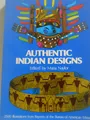 Produktbild: Authentic Indian Designs (Dover Pictorial Archive Series)