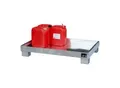 Produktbild: Bauer Südlohn Auffangwanne AW 60-3, feuerverzinkt (4471-50-0000-0007)