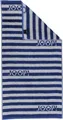 Produktbild: JOOP! Handtuch JOOP! Handtuch/Duschtuch Split Stripes 1713-17 ozean, 100% Baumwolle