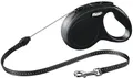 Produktbild: flexi Hundeleinen-Führungsstange Flexi Hundeleine New Classic S schwarz, Seil