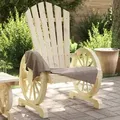 Produktbild: vidaXL Adirondack-Gartenstuhl Massivholz Tanne